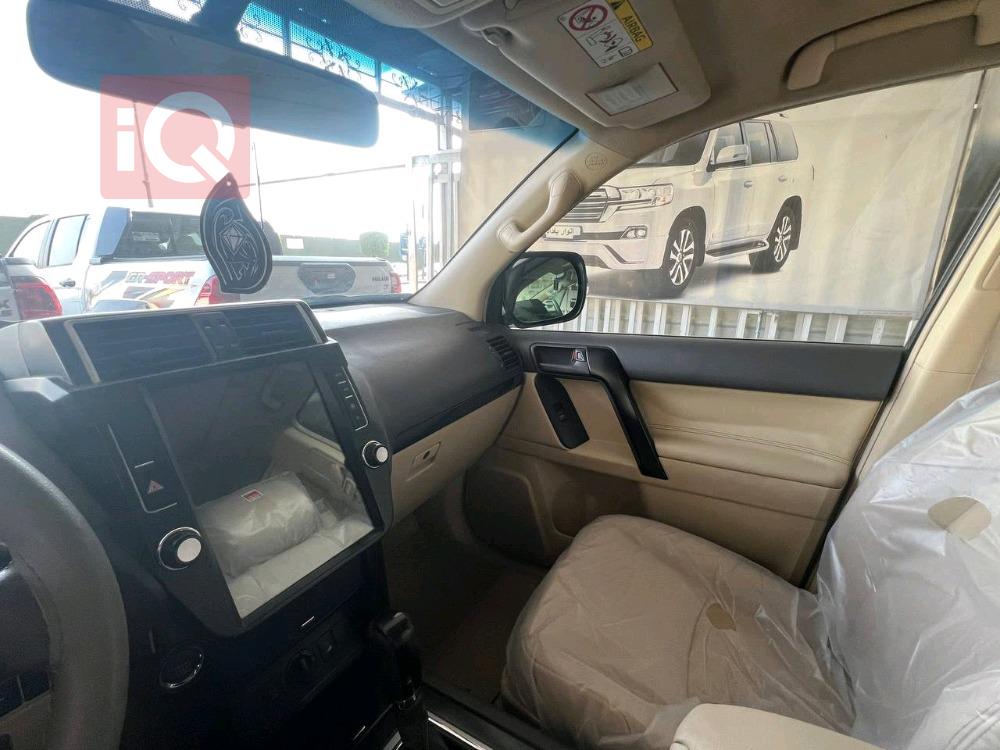 تويوتا لاندكروزر برادو